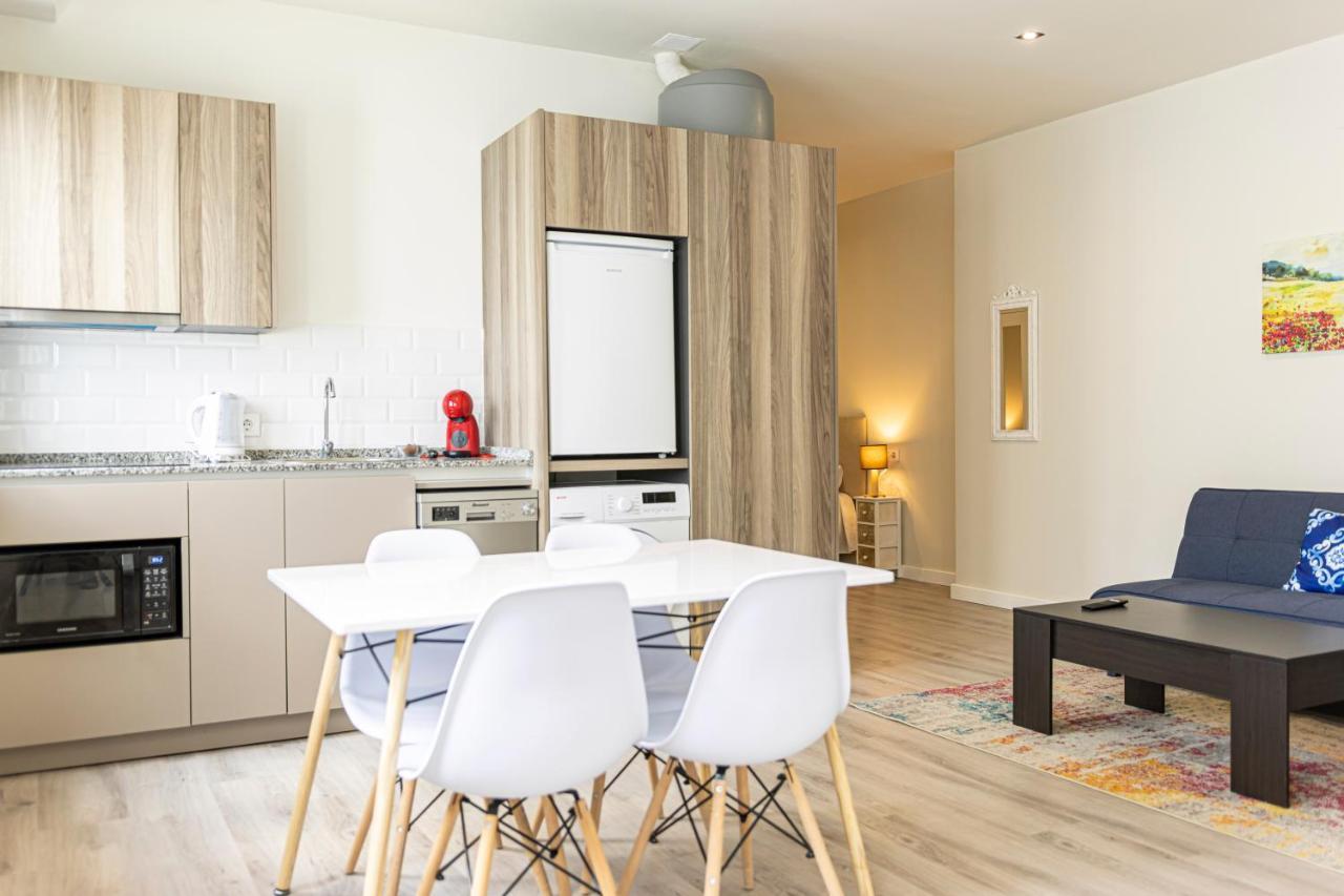 Top & Chic Albarizuela Suites - Apartamentos Jerez Jerez de la Frontera Bagian luar foto