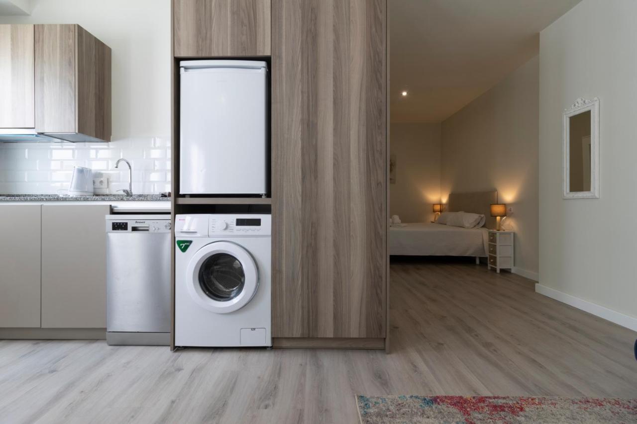 Top & Chic Albarizuela Suites - Apartamentos Jerez Jerez de la Frontera Bagian luar foto
