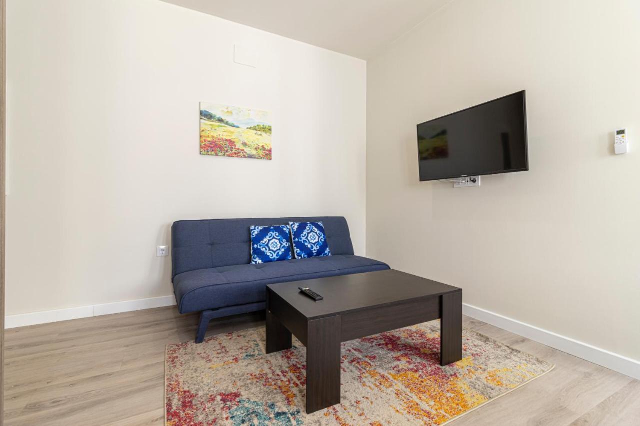 Top & Chic Albarizuela Suites - Apartamentos Jerez Jerez de la Frontera Bagian luar foto
