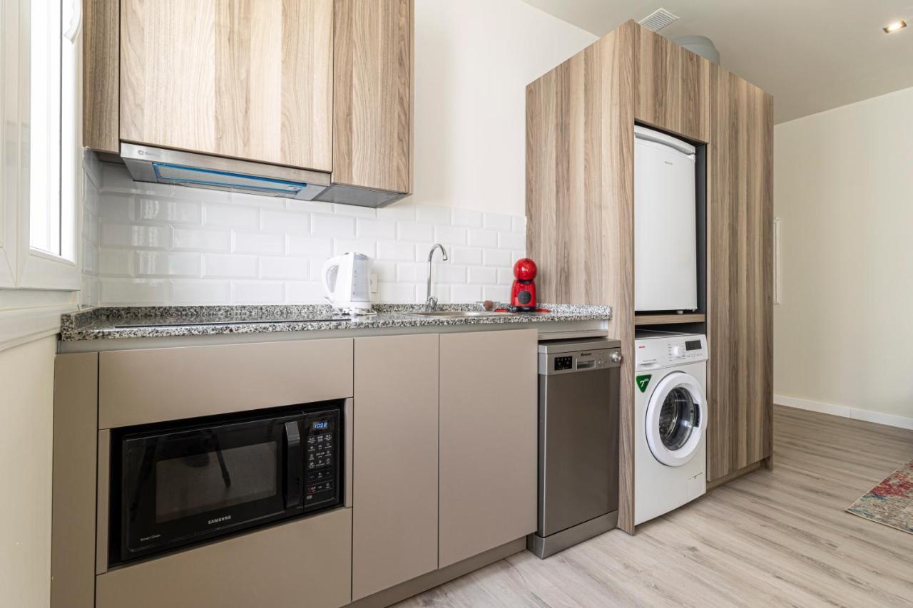 Top & Chic Albarizuela Suites - Apartamentos Jerez Jerez de la Frontera Bagian luar foto