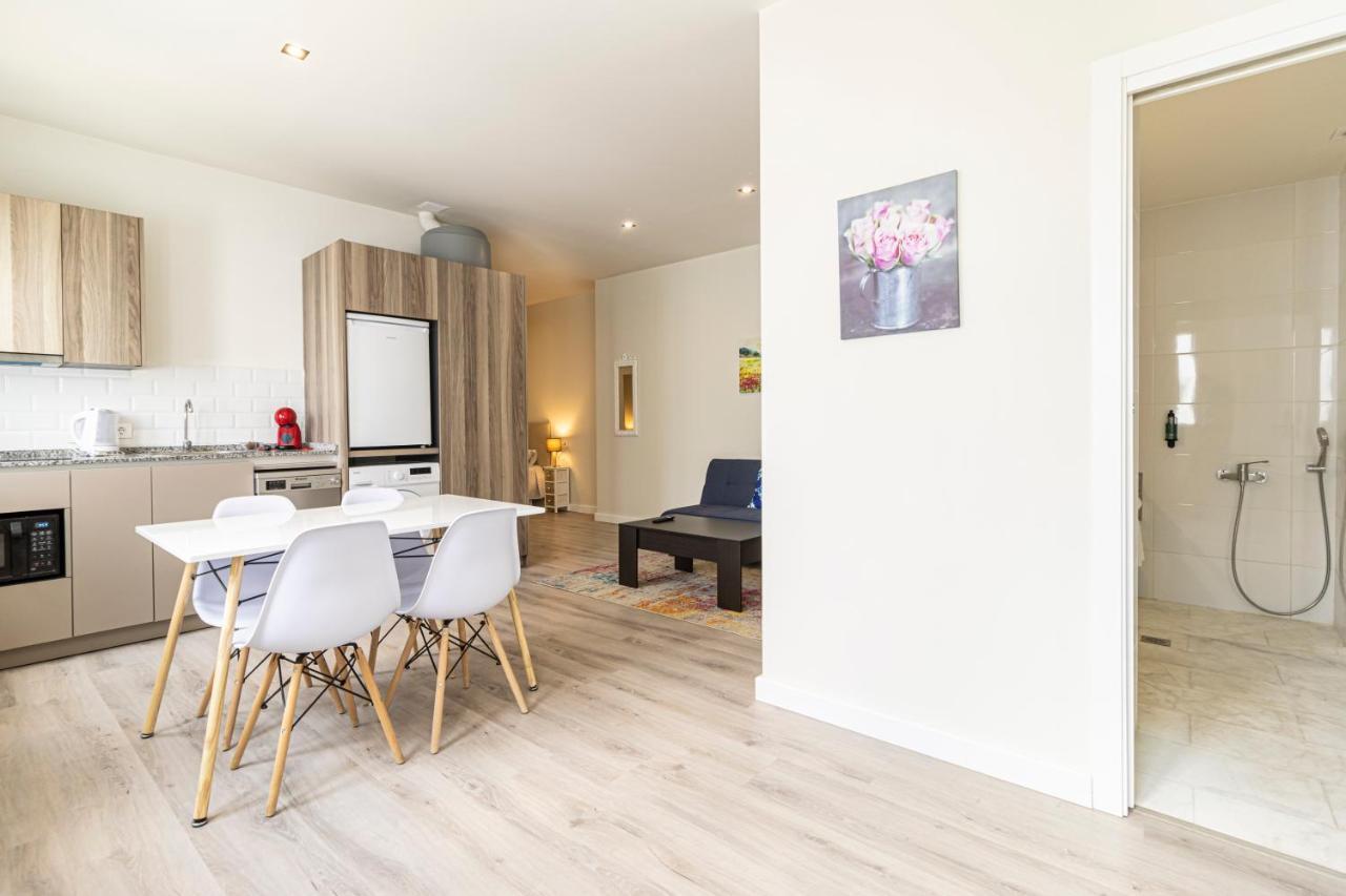 Top & Chic Albarizuela Suites - Apartamentos Jerez Jerez de la Frontera Bagian luar foto