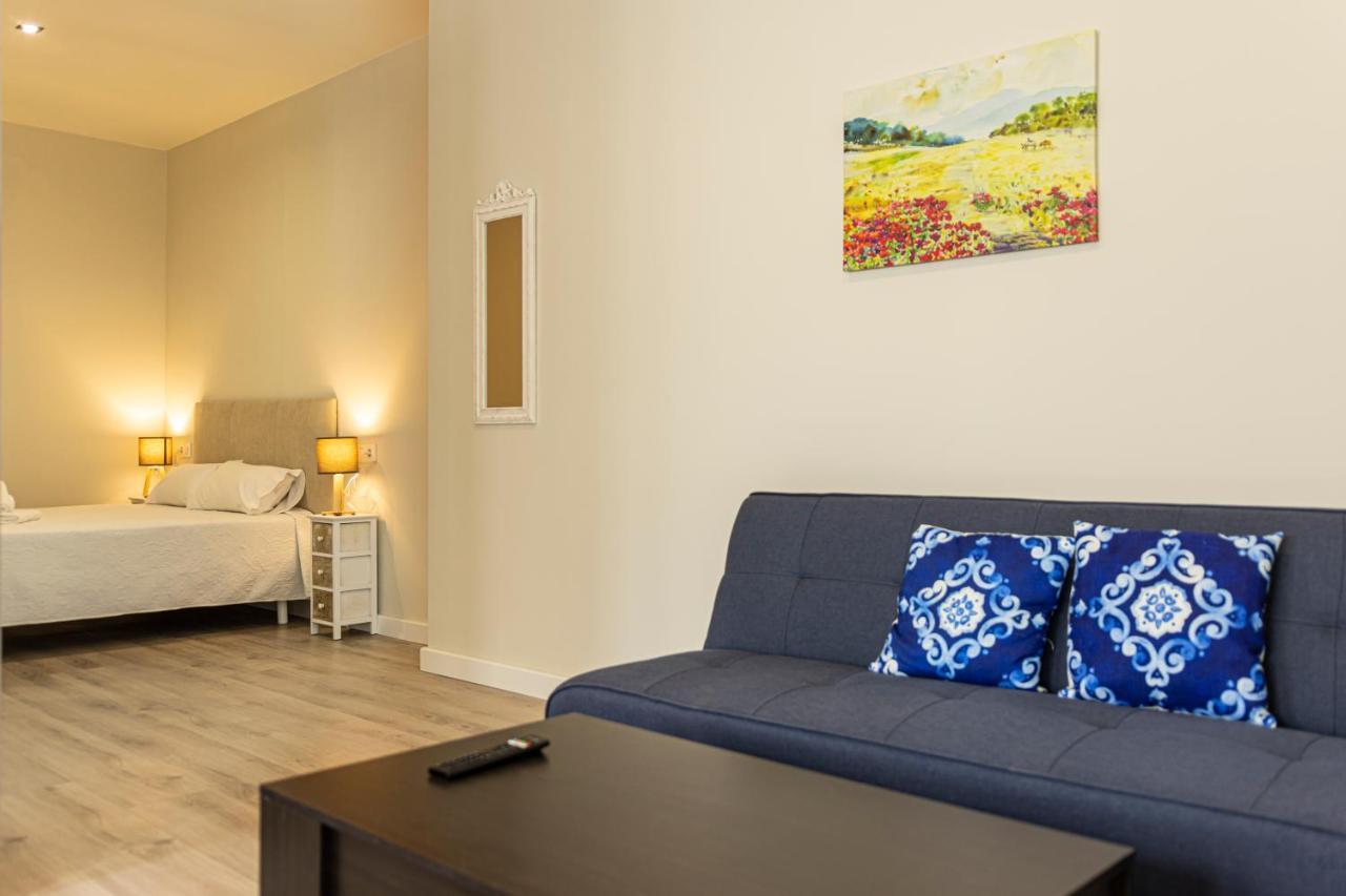 Top & Chic Albarizuela Suites - Apartamentos Jerez Jerez de la Frontera Bagian luar foto