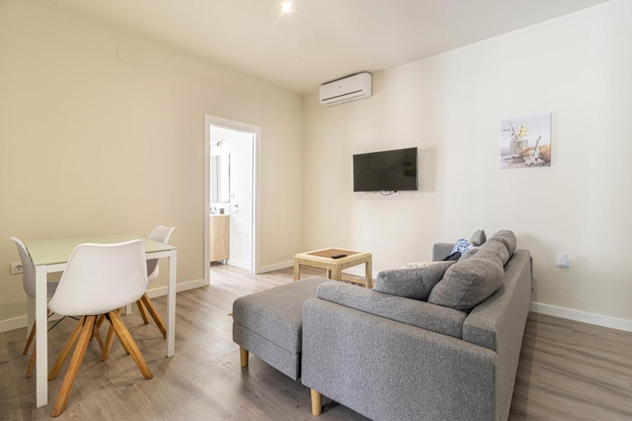 Top & Chic Albarizuela Suites - Apartamentos Jerez Jerez de la Frontera Bagian luar foto