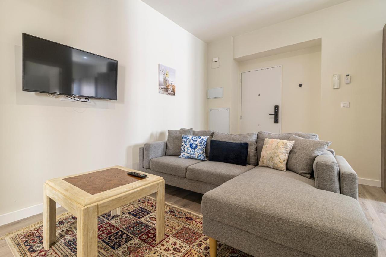 Top & Chic Albarizuela Suites - Apartamentos Jerez Jerez de la Frontera Bagian luar foto