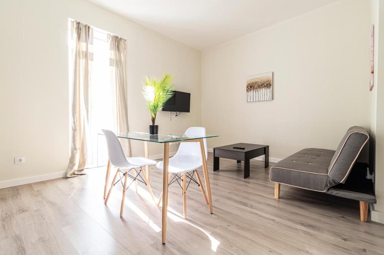Top & Chic Albarizuela Suites - Apartamentos Jerez Jerez de la Frontera Bagian luar foto