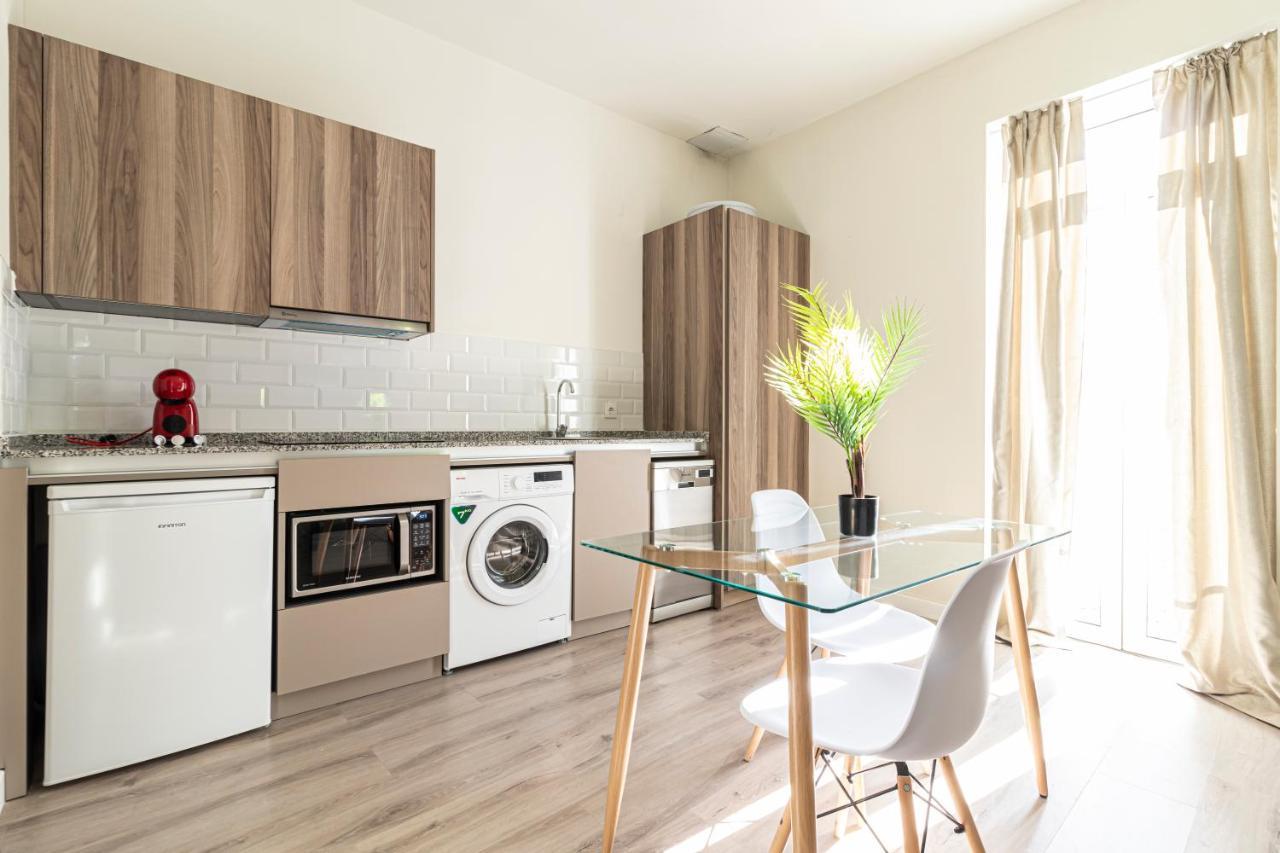 Top & Chic Albarizuela Suites - Apartamentos Jerez Jerez de la Frontera Bagian luar foto