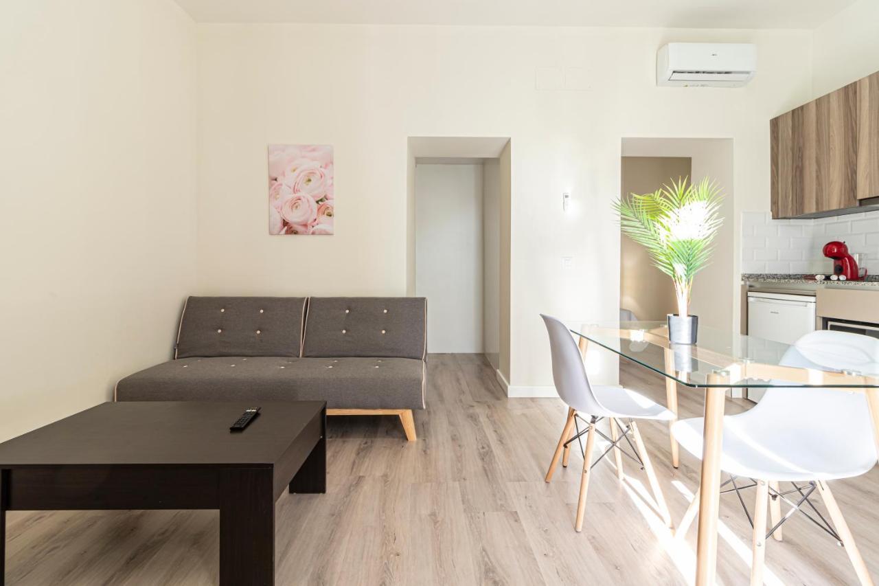 Top & Chic Albarizuela Suites - Apartamentos Jerez Jerez de la Frontera Bagian luar foto