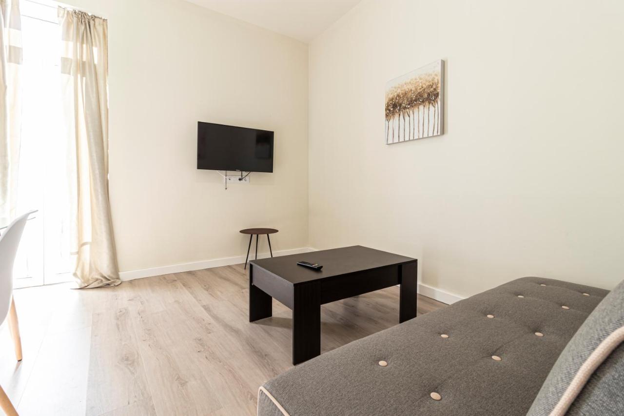 Top & Chic Albarizuela Suites - Apartamentos Jerez Jerez de la Frontera Bagian luar foto