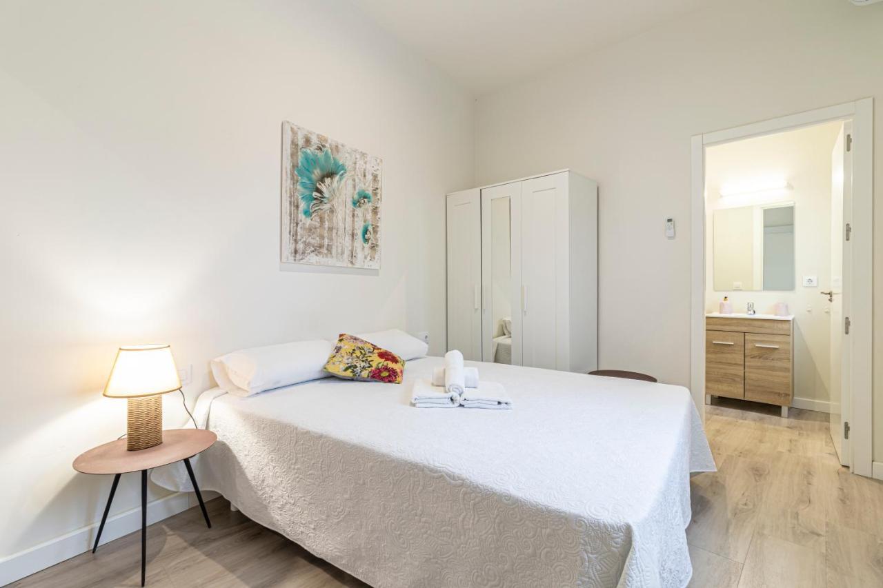 Top & Chic Albarizuela Suites - Apartamentos Jerez Jerez de la Frontera Bagian luar foto