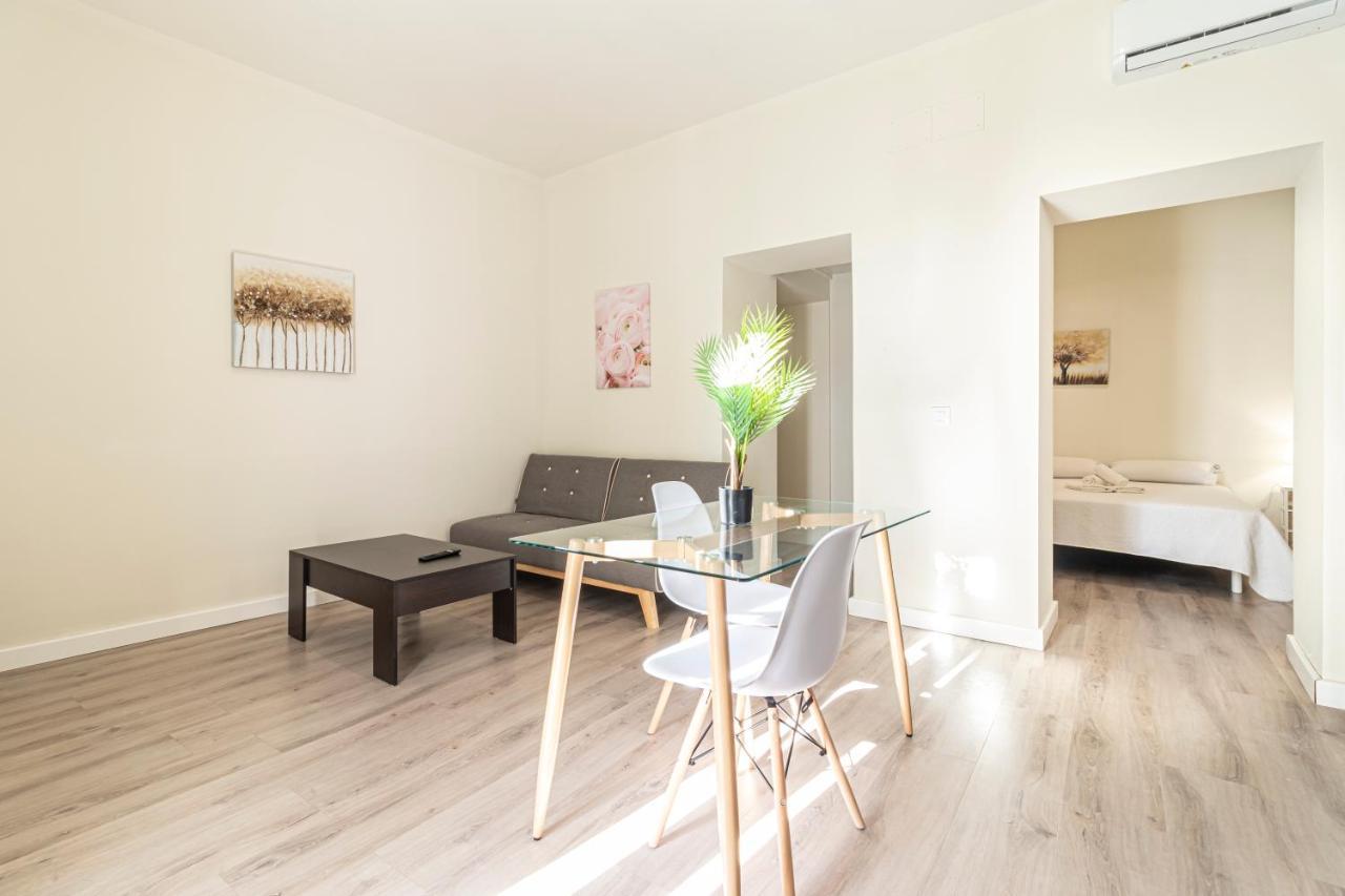 Top & Chic Albarizuela Suites - Apartamentos Jerez Jerez de la Frontera Bagian luar foto