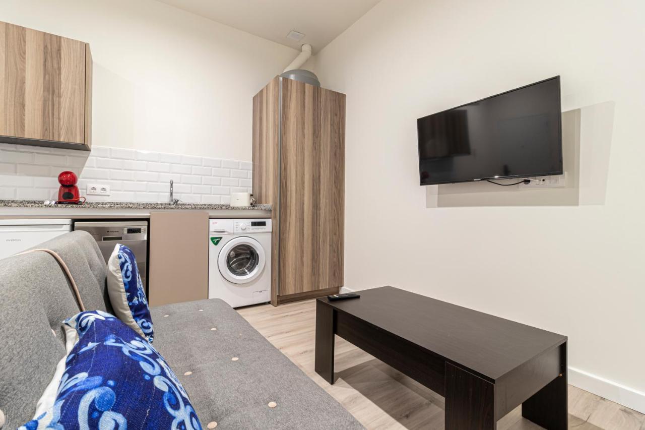 Top & Chic Albarizuela Suites - Apartamentos Jerez Jerez de la Frontera Bagian luar foto